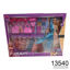 Imagen de MUÑECA C/VESTIDOS Y ACCESORIOS 6.26